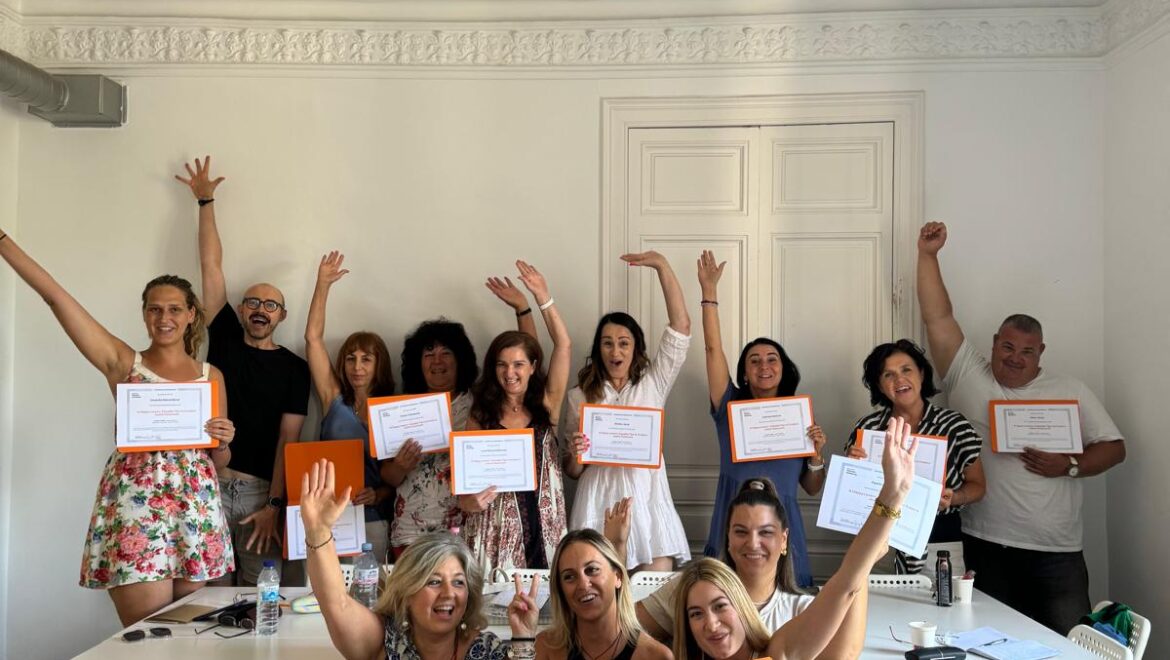 A Happy Lesson – Valuable Tips To Create A Joyful Classroom – Barcelona (Španielsko)