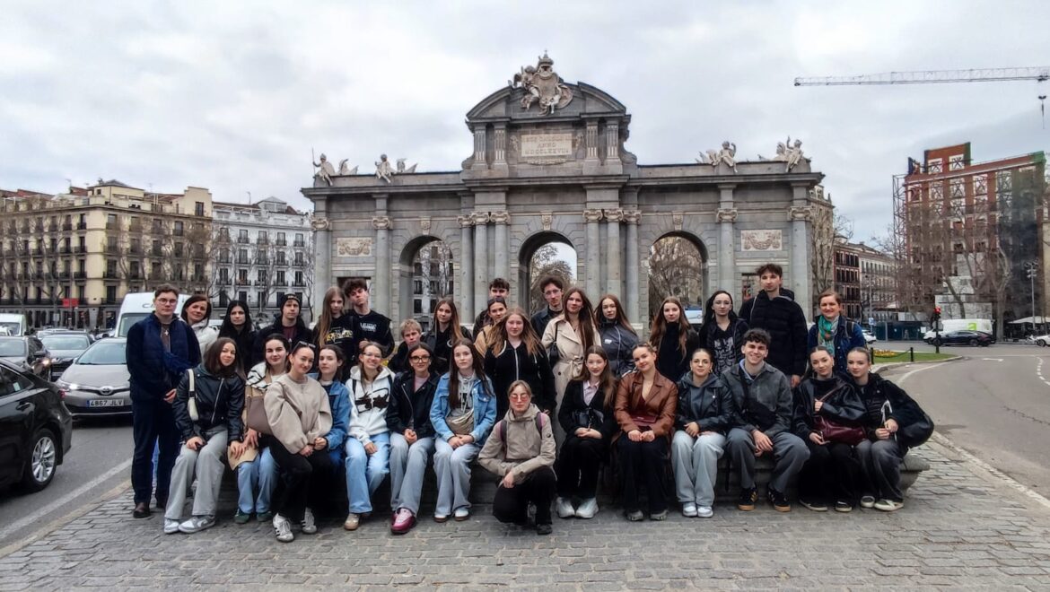 ¡Buenos días España!