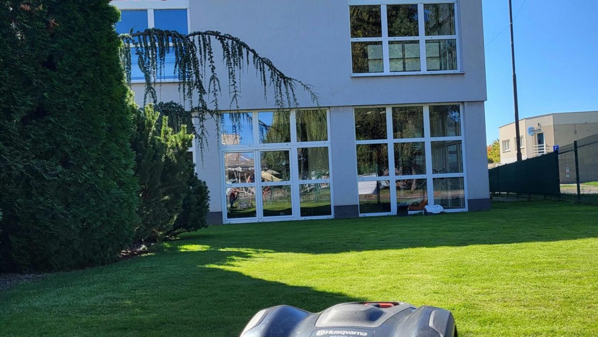 Robotika v praxi!