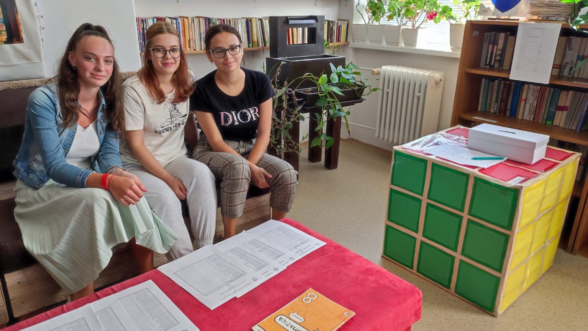 Simulované študentské voľby do NRSR