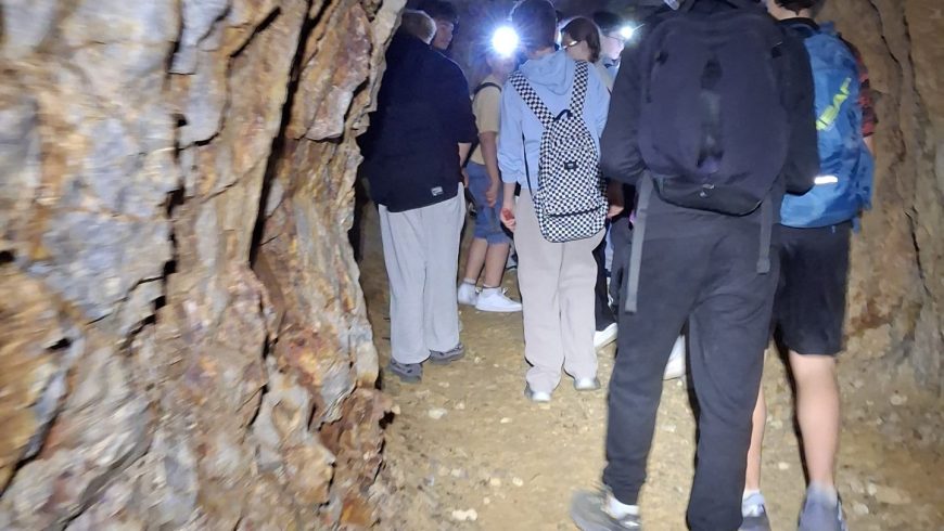 Geologicko-geografická exkurzia do Banskej Štiavnice