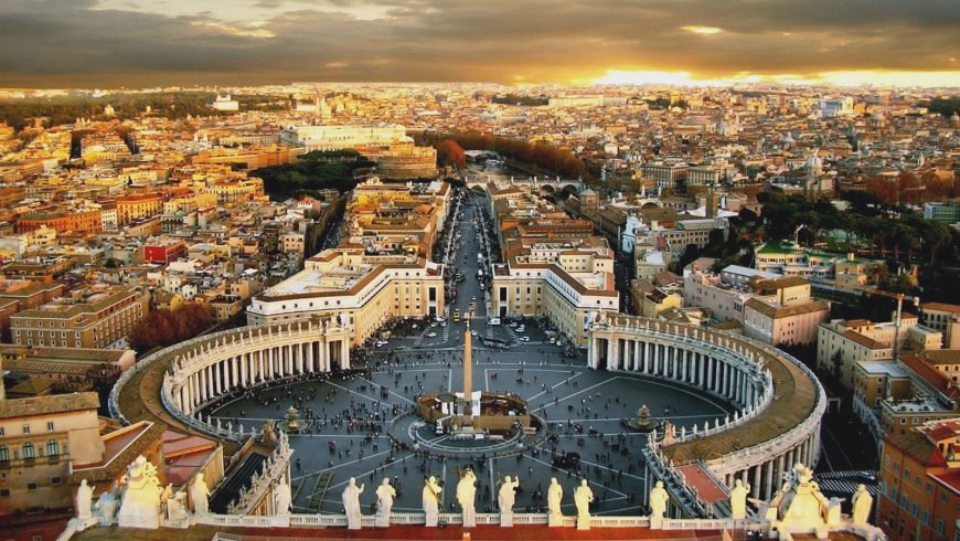 25 zaujímavostí o pápežovi, Vatikáne, Sv. stolici