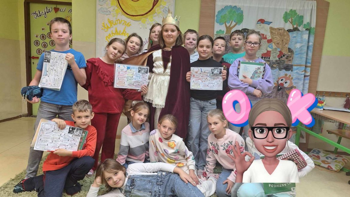 Mária Terézia medzi štvrtákmi