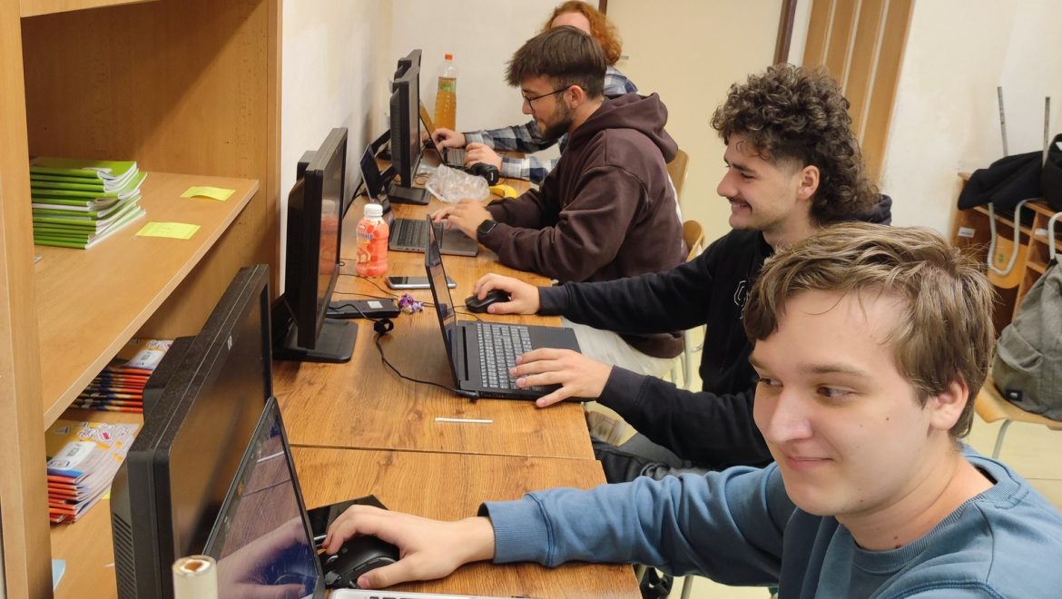 Školské kolo Zenitu v programovaní 2023
