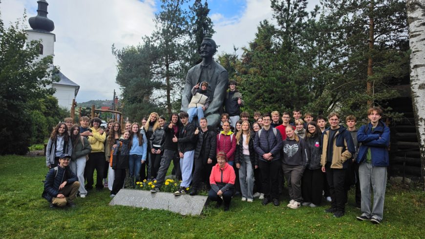 Na Orave dobre i v daždi