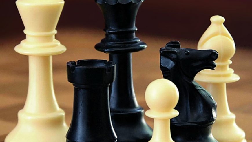 Úspech v šachu