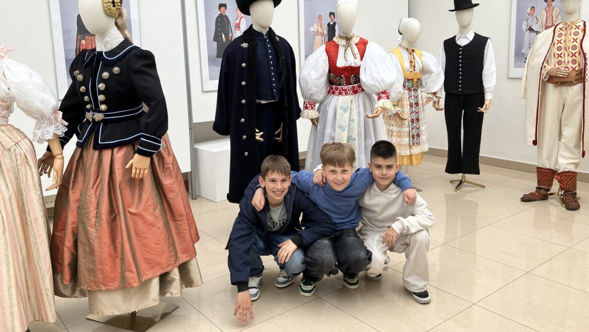 Piataci a siedmaci spoznávali príbehy aj tradície