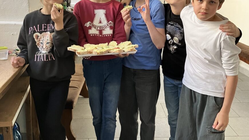Zdravá jarná dobrota od štvrtákov