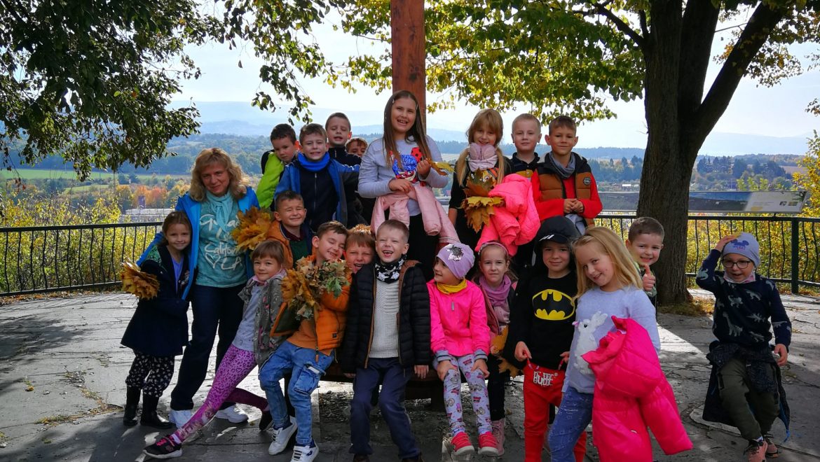 Jeseň na Mariánskom vŕšku