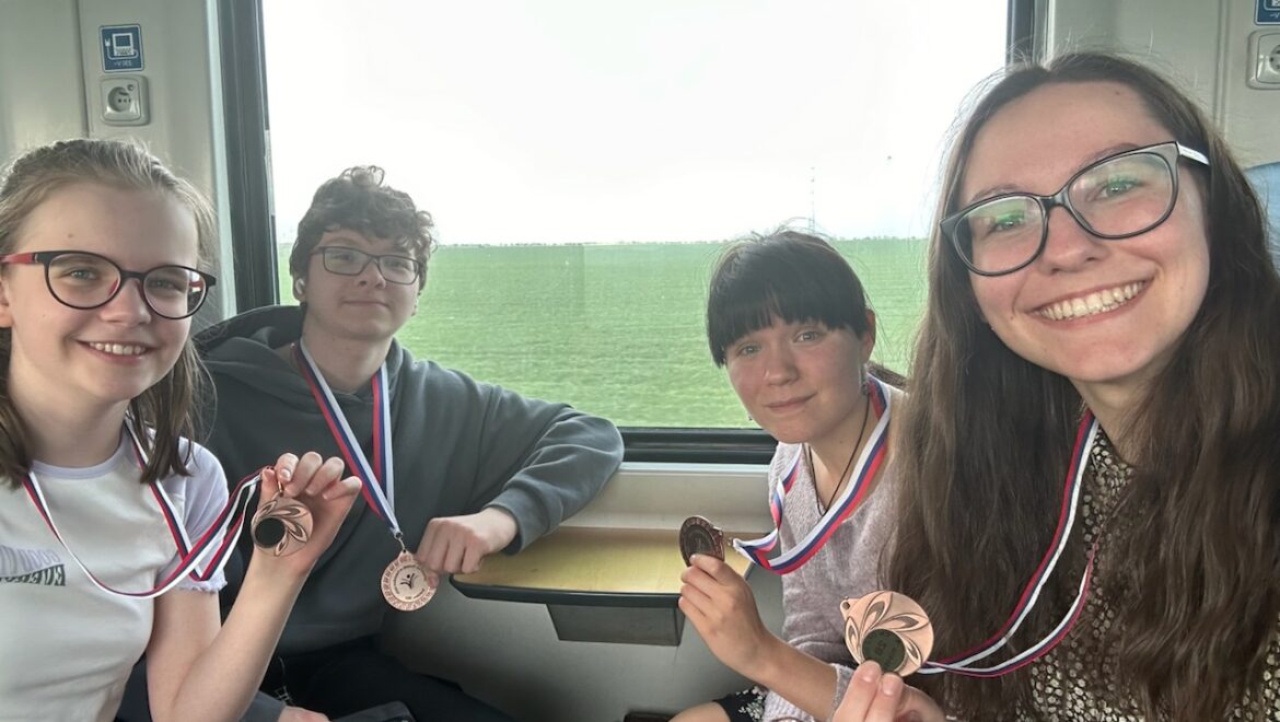 Celoslovenské kolo olympiády vo francúzskom jazyku