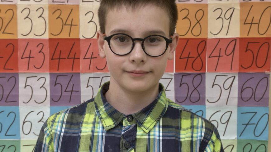 Máme víťaza! Matúš triumfoval v Pytagoriáde