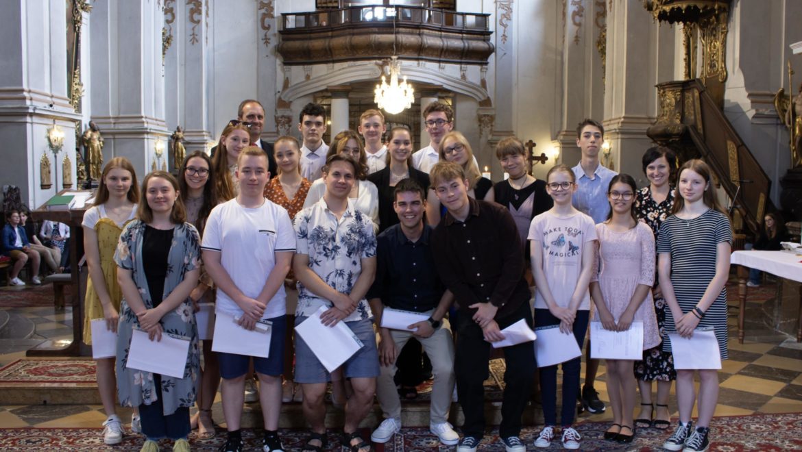 Záver školského roka 2022-2023