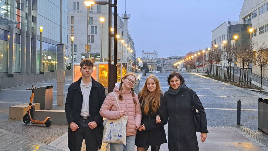 35. výročie Olympiády vo francúzskom jazyku – naša bilancia