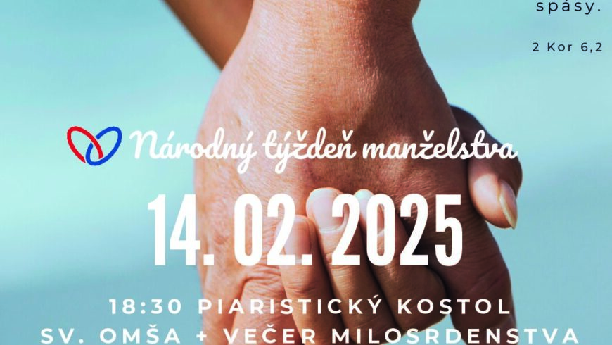 Národný týždeň manželstva