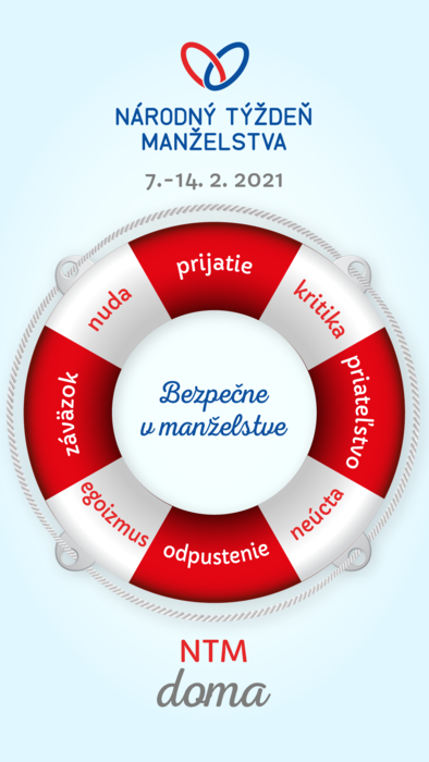 Národný týždeň manželstva 2021