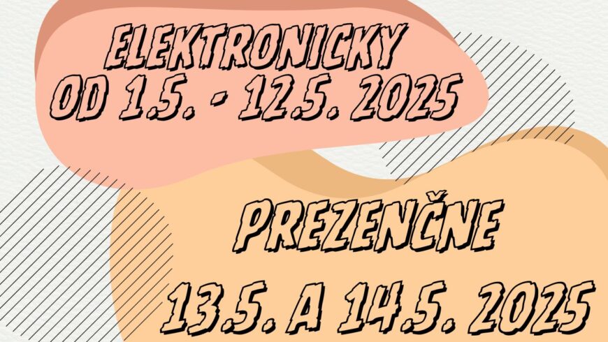 Zápis do MŠ