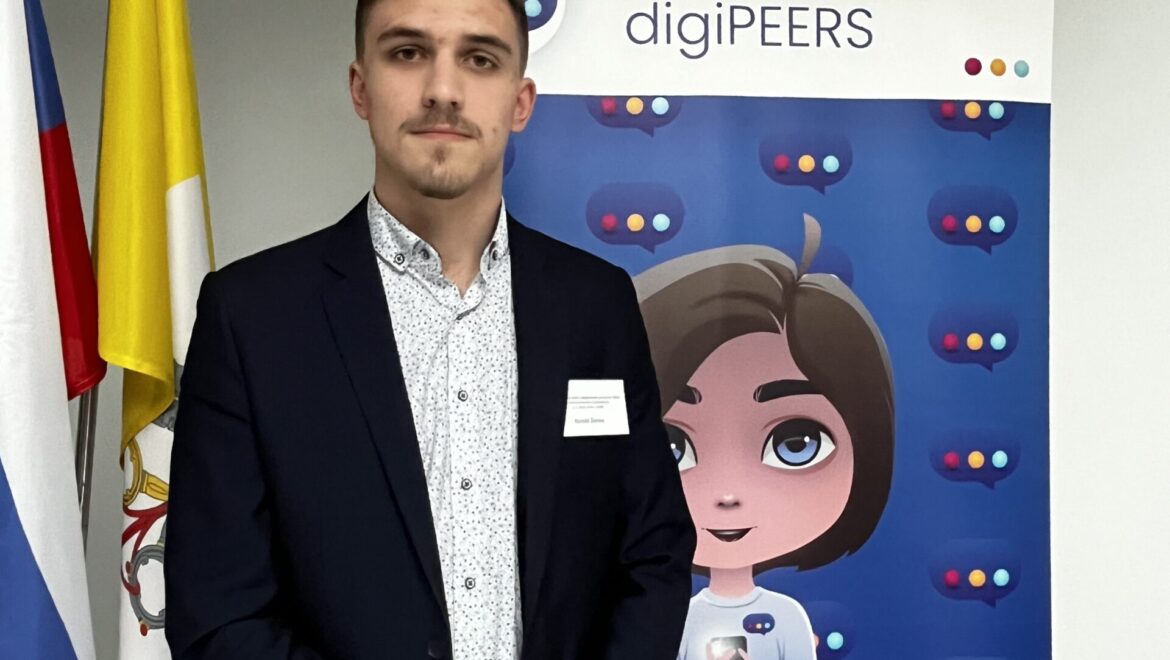 digiPEERS: Bezpečnosť detí v online priestore