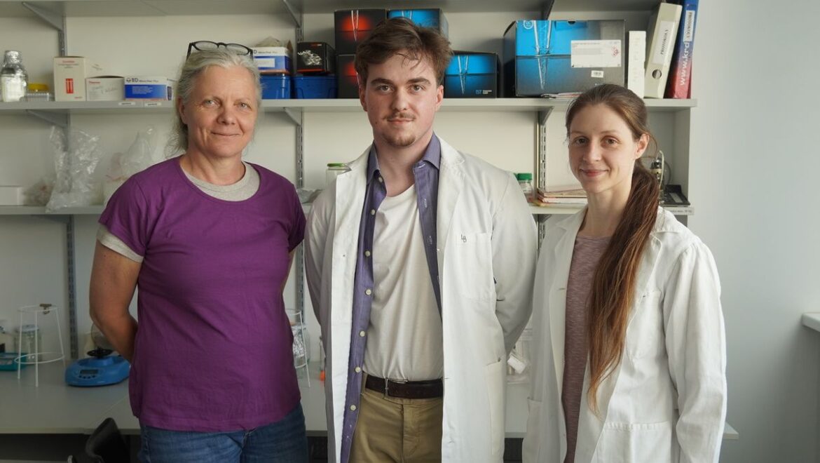 Ocenili študenta, čo v BMC SAV skúmal, ako látka z chmeľu zabíja nádorové bunky