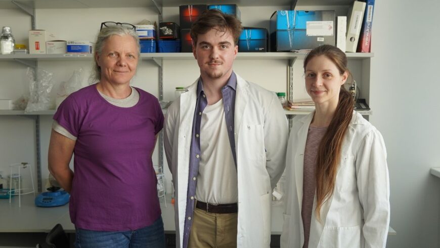 Ocenili študenta, čo v BMC SAV skúmal, ako látka z chmeľu zabíja nádorové bunky