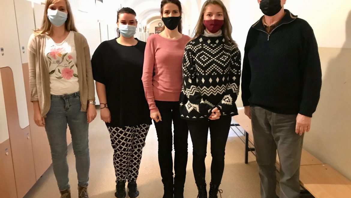 Posilnili sme inkluzívny tím