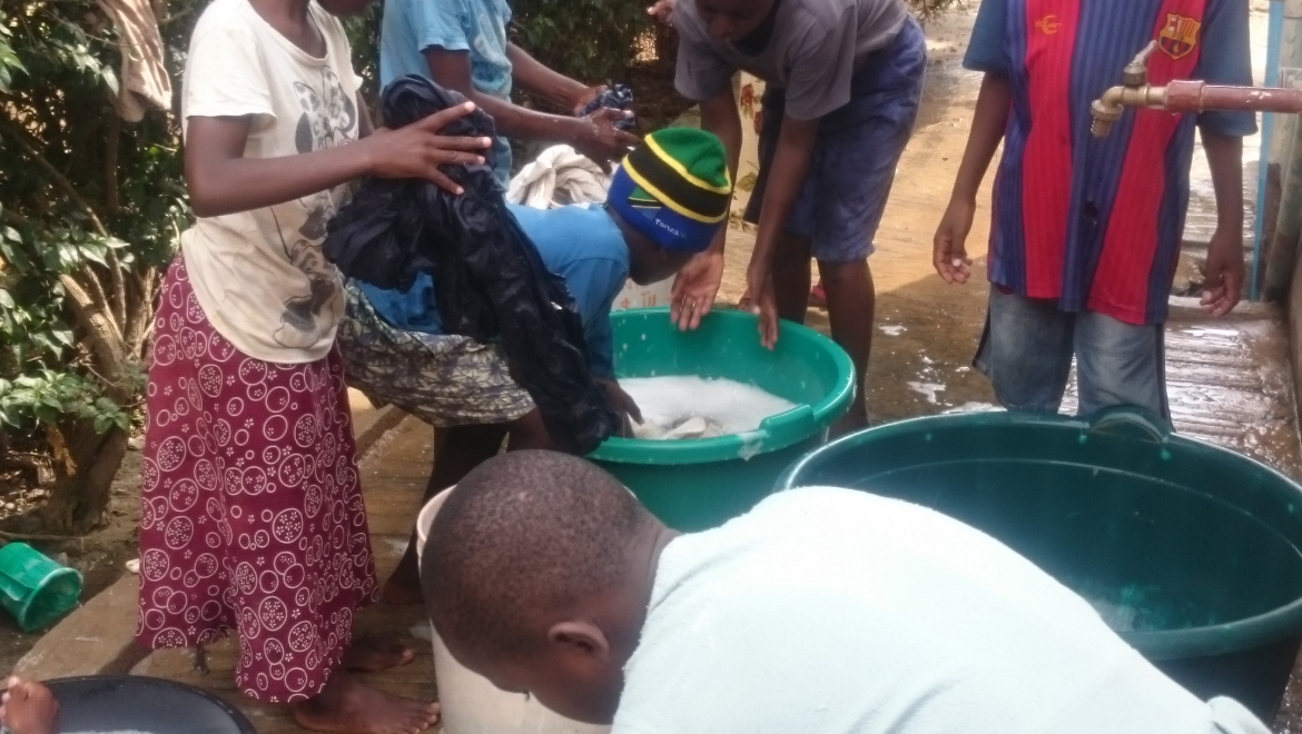 Afrika známa – neznáma