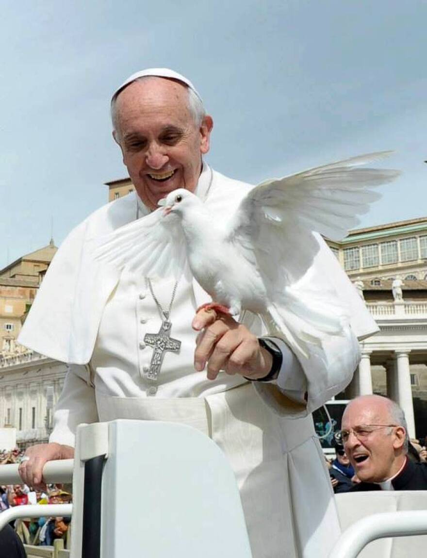 Múdre slová pápeža Františka… (o láskavosti k druhým)